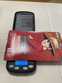 One Piece OP-13 CARRYING ON HIS WILL Sleeved Booster Pack - Heavy - 37.2g 🔥 - Image 1