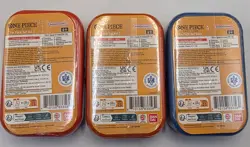 One Piece TCG: Vol 2 Tin Pack - Art Set of 3 TS-02 OP-13 BRAND NEW SEALED - Image 3