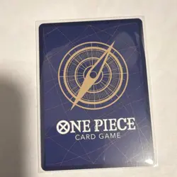 One Piece CCG Divine Departure Event The Four Emperors OP10-019 - Image 2