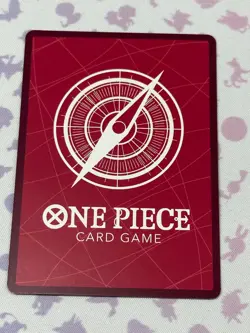 Crocodile Leader OP01-062 Leader One Piece TCG Romance Dawn NM English - Image 2