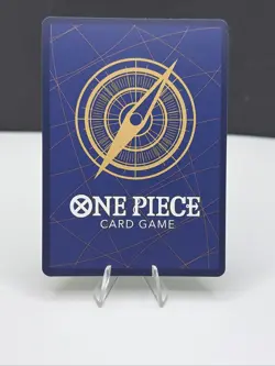 One Piece Dracule Mihawk - OP14-119 SEC - THE AZURE SEA'S SEVEN - TCG English - Image 2