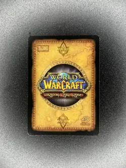 World of Warcraft TCG Dark Portal 229/319 Queen Sylvanas Windrunner - Image 2