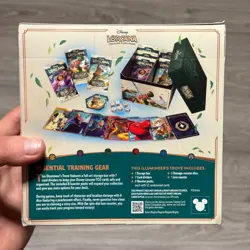 Disney Lorcana: Archazia's Island Illumineer's Trove Brand New - Image 4