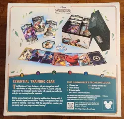 Disney Lorcana: Archazia's Island Illumineer's Trove Unopened SEALED BOX EPCOT B - Image 3