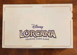 Disney Lorcana: Archazia's Island Illumineer's Trove Unopened SEALED BOX EPCOT B - Image 4