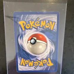 Pokemon Raichu Base Set 2 Holo Rare 16/130 Stage 1 HP 80 English Card - Image 2