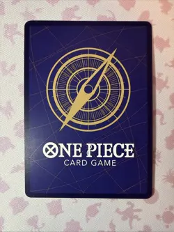 Nami - EB03-053 One Piece Card Game Holo SR - Image 2