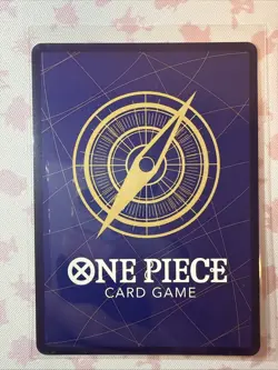 Marco PRB02-008 SR One Piece Card Game TCG The Best Vol 2 English SUPER RARE - Image 2