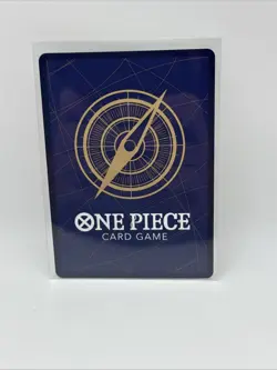 Bandai One Piece You'll Frighten Me... Boa Hancock OP14-118 Holo Event Card - Image 2