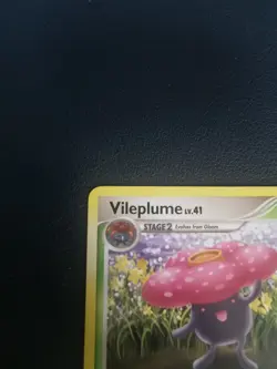 Pokemon Card Vileplume 45/146 D&P Legends Awakened Non-Holo Rare - Image 2