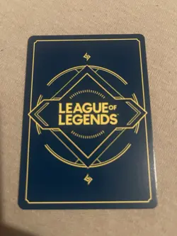 Ezreal Prodigy Champion Unit Foil Card SFD 149/221 - Image 2