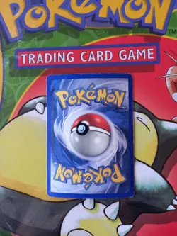 Crystal Crobat 147/144 Skyridge Reverse Holo Rare Pokemon Card - Image 2