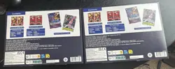 2 X Bandai Trading Card Games One Piece Illustration Boxes Vol 6 In hand Sealed - Image 2