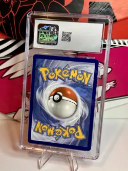 CGC 9.5 Galarian Slowking V 179/198 Chilling Reign Alternate Art Pokemon Card - Image 2