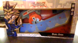 yugioh duel disk 25 anniversary brand new edition 1996 battle city card launcher - Image 2