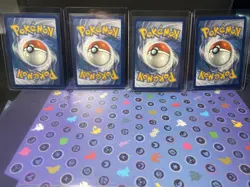 Lot of 4 Pokemon V Cards Lp+. Greedent V, Regigigas V, Corviknight V, Necrozma V - Image 2