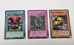 48 Vintage Yu-Gi-Oh Card Lot 1st Ed Baby Dragon Thousand Dragon Relinquished - Image 5