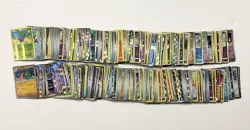 Pokemon TCG Card Bulk Lot 500 Holo/Reverse Holo Cards - Image 1