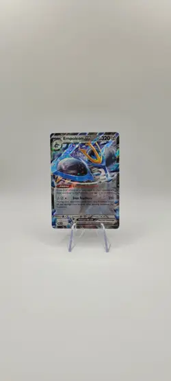 Pokemon TCG: Empoleon ex 070/094 Phantasmal Flames Double Rare Holo Card- NM - Image 2