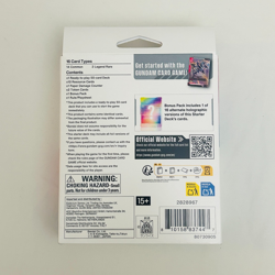 SEALED NEW Gundam TCG Card Game Flash of Radiance Starter Deck (ST08) - Image 2
