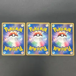 [No Import Duty (US)] Moltres Articuno Zapdos 013 014 015/T Promo Japanese Card - Image 2