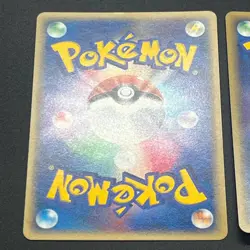 [No Import Duty (US)] Moltres Articuno Zapdos 013 014 015/T Promo Japanese Card - Image 4