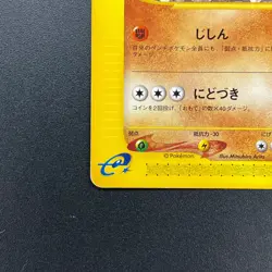 [No Import Duty (US)] Donphan 034/P e Series McDonald's Promo Pokemon Card - Image 5