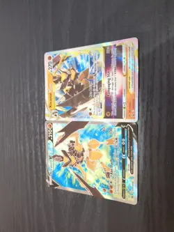 Kleavor v and VSTAR SWSH248 and 249 SWSH Promo Holo Cards - Image 1