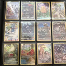 Pokemon Mixed Lot Over 90 Cards V, Full Art, Gx Valued Over $950 - Image 4