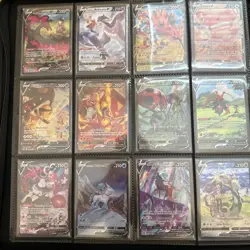 Pokemon Mixed Lot Over 90 Cards V, Full Art, Gx Valued Over $950 - Image 5