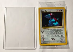 Pokemon TCG Card - Cool Porygon Promo Black Star #15 (NEW, SEALED!!) - Image 2