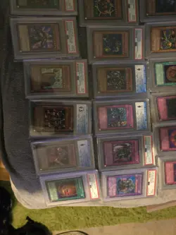 Yu-Gi-Oh! 42 Graded Card Lot 1st Edition Ultimate Rare Vintage PSA SEND OFFER - Image 4