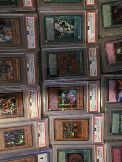Yu-Gi-Oh! 42 Graded Card Lot 1st Edition Ultimate Rare Vintage PSA SEND OFFER - Image 5