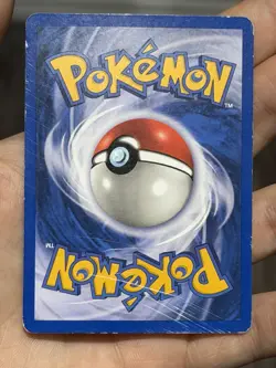 Mewtwo Illustrator ERROR Base Set Pokemon TCG Card MISPRINT Holo 10/102 - Image 5