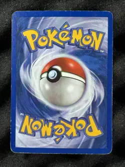 Barboach 54/107 Common EX Deoxys Stamped Holo Pokemon Card PLAYED - Image 4