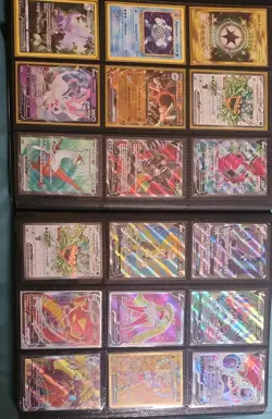 Pokemon Card Binder Collection - Image 2