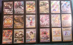 Pokemon Card Binder Collection - Image 3