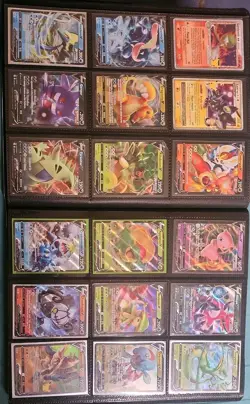 Pokemon Card Binder Collection - Image 4