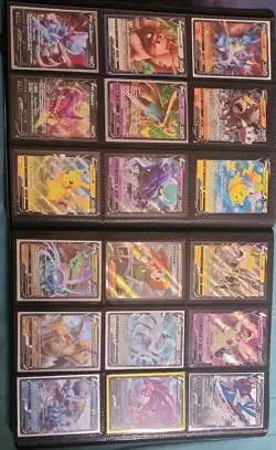 Pokemon Card Binder Collection - Image 5