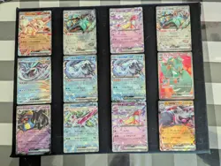 Japanese Pokemon EX Cards Lot (26) Various Sets - Image 2