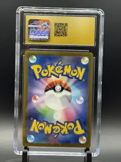 ✨✨ CGC 10 Pristine Clauncher 083/078 AR Violet ex sv1V Japanese Pokemon Card - Image 2