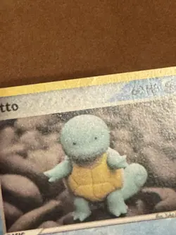 Pokemon Squirtle Ditto Card Delta Species 64/113 *see photos - Image 4