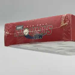 MLB Showdown 2000 2-Player Starter Set New Sealed Card Game Made In USA - Image 3