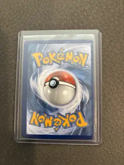 Pokemon Piplup Basic secret Holo Card 239/236 Water Type 60HP 80 Attack - Image 2