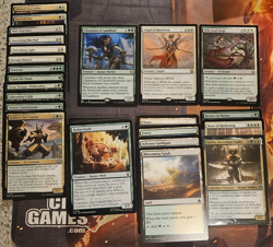 2 Custom Edge of Eternities (EDH) Decks MTG (Magic the Gathering) - Image 2