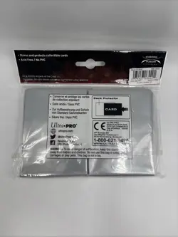 Ultra Pro Magic The Gathering Matte Deck Protector Sleeves 100ct Elf Art - Image 2