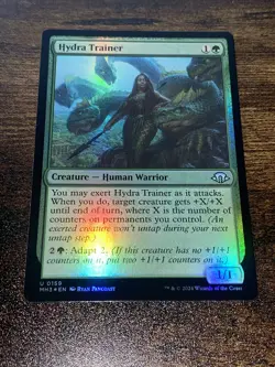 Hydra Trainer 0159 Foil Modern Horizons 3 MH3 MTG Magic The Gathering S1298* - Image 4