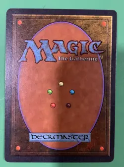 MTG Mana Vault 4th edition English - Image 2
