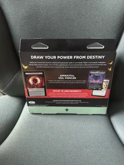 Mtg Duskmourn House of Horror Commander Deck Miracle Worker - Image 3