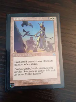 LP Entangler Prophecy Mtg Magic the Gathering - Image 1